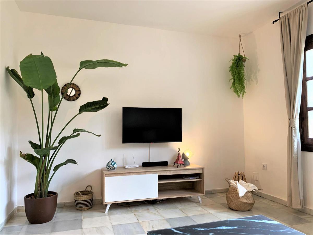 Eonia Marinas-Duplex Con Porche En Primera Linea! Vera Bagian luar foto